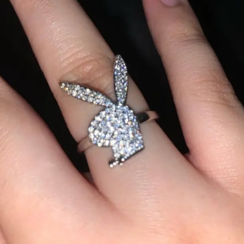 Playboy Bunny Ring